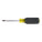 Klein Tools 603-3 #1 Phillips Screwdriver 3 Inch Round-Shank