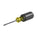Klein Tools 603-3 #1 Phillips Screwdriver 3 Inch Round-Shank