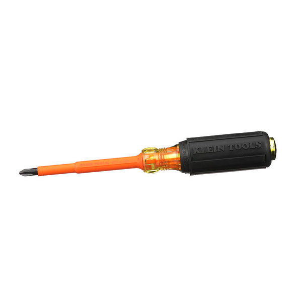 Klein Tools 33528 Cushion-Grip Insulated Screwdriver Kit