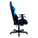 DXRacer Formula Series Conventional Mesh and PU Leather Gaming Chair, OH/FD101/NB