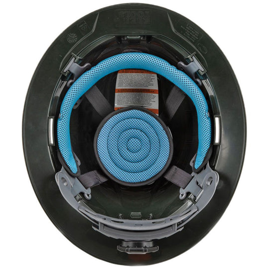Klein Tools Hard Hat Top Pad Replacement, Premium KARBN&trade;