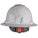 Klein Tools Hard Hat, Non-vented, Full Brim Style, 60400