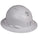 Klein Tools Hard Hat, Non-vented, Full Brim Style, 60400
