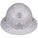 Klein Tools Hard Hat, Non-vented, Full Brim Style, 60400
