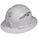 Klein Tools Hard Hat, Vented, Full Brim Style, 60401