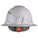 Klein Tools Hard Hat, Vented, Full Brim Style, 60401