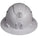 Klein Tools Hard Hat, Vented, Full Brim Style, 60401