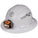 Klein Tools Hard Hat, Vented, Full Brim with Headlamp, 60407