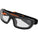 Klein Tools Professional Full-Frame Gasket Safety Glasses, Indoor/Outdoor Lens, 60538