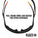 Klein Tools Professional Full-Frame Gasket Safety Glasses, Indoor/Outdoor Lens, 60538