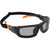Klein Tools Professional Full-Frame Gasket Safety Glasses, Gray Lens, 60471
