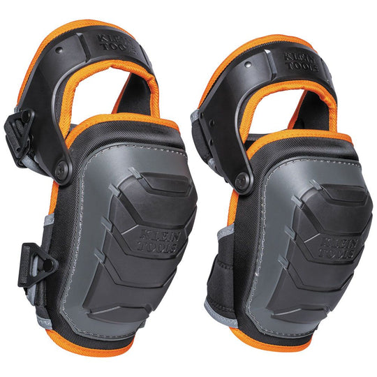 Klein Tools Heavy Duty Hinged Knee Pads, 60491