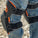 Klein Tools Heavy Duty Hinged Knee Pads, 60491