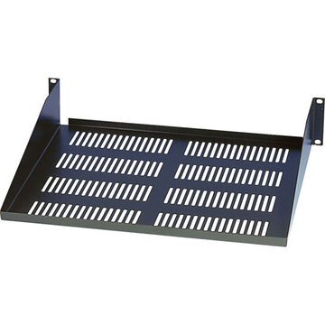 Quest 15 Inch 3 Unit (3U) Vented Cantilever Rack Shelf