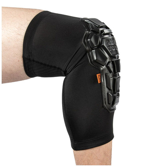 Klein Tools Heavy Duty Knee Pad Sleeves, M/L, 60511