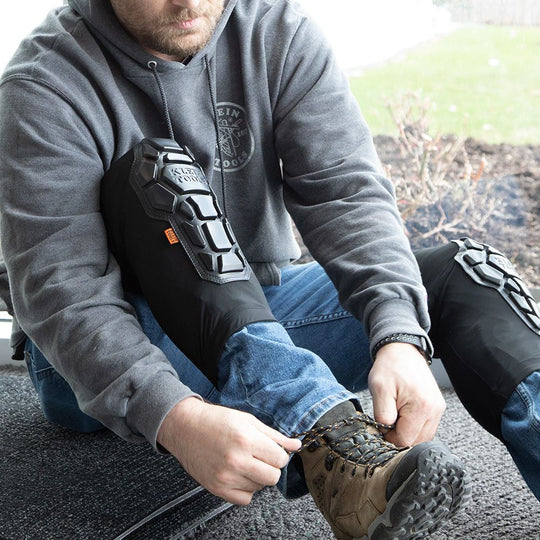 Klein Tools Heavy Duty Knee Pad Sleeves, M/L, 60511