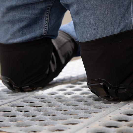 Klein Tools Heavy Duty Knee Pad Sleeves, L/XL