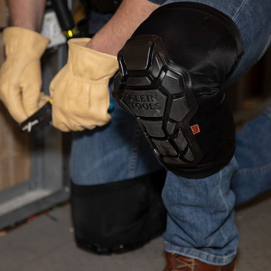 Klein Tools Heavy Duty Knee Pad Sleeves, M/L, 60511
