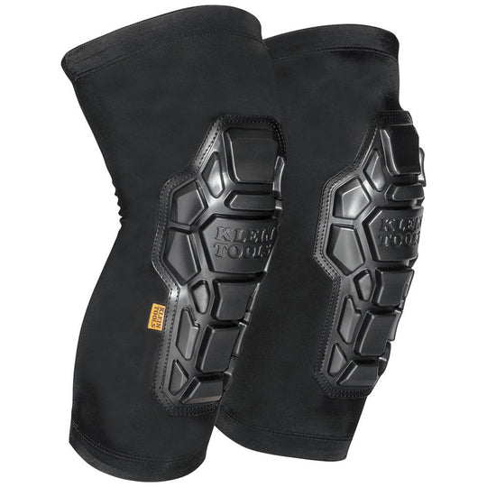 Klein Tools Heavy Duty Knee Pad Sleeves, L/XL