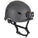 Klein Tools Safety Helmet, Premium KARBN™ Pattern, Non-Vented, Class E, Headlamp, 60515
