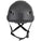 Klein Tools Safety Helmet, Premium KARBN™ Pattern, Non-Vented, Class E, Headlamp, 60515