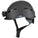 Klein Tools Safety Helmet, Premium KARBN™ Pattern, Non-Vented, Class E, Headlamp, 60515