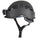 Klein Tools Safety Helmet, Premium KARBN™ Pattern, Vented, Class C, Headlamp, 60517