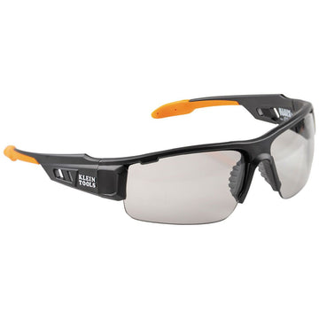 Klein Tools Professional Safety Glasses, Indoor/Outdoor Lens, 60536