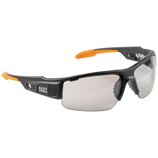 Klein Tools Professional Safety Glasses, Indoor/Outdoor Lens, 60536