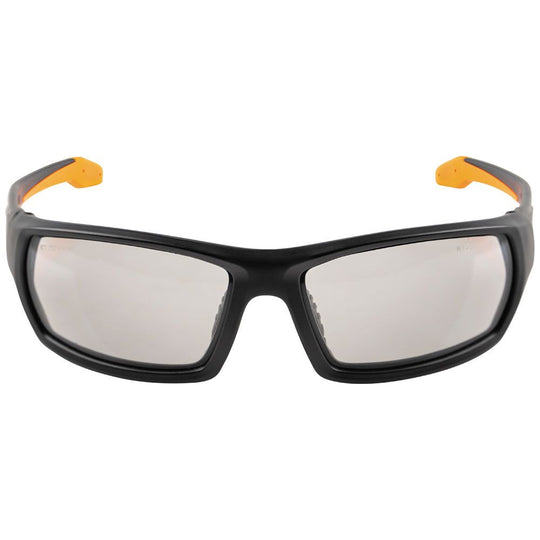 Klein Tools Professional Safety Glasses, Full-Frame, Indoor/Outdoor Lens, 60537