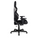 DXRacer Racing Series Conventional Strong Mesh and PU Leather Gaming Chair, OH/RAA106/N
