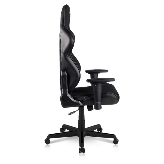 DXRacer Racing Series Conventional Strong Mesh and PU Leather Gaming Chair, OH/RAA106/N