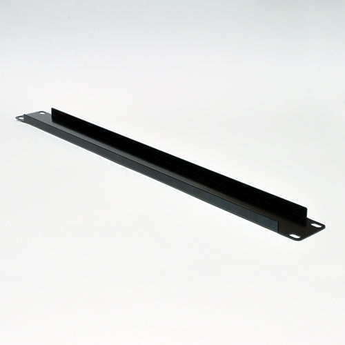 Flanged Spacer Blank - 1U