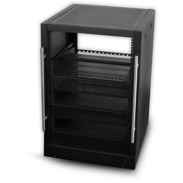 Quest Home Theater Enclosure w/ Shelves (23