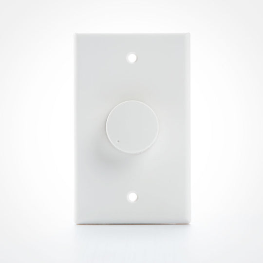 Stereo Autoformer Volume Control (AVC) Wall Plate - 250W Peak