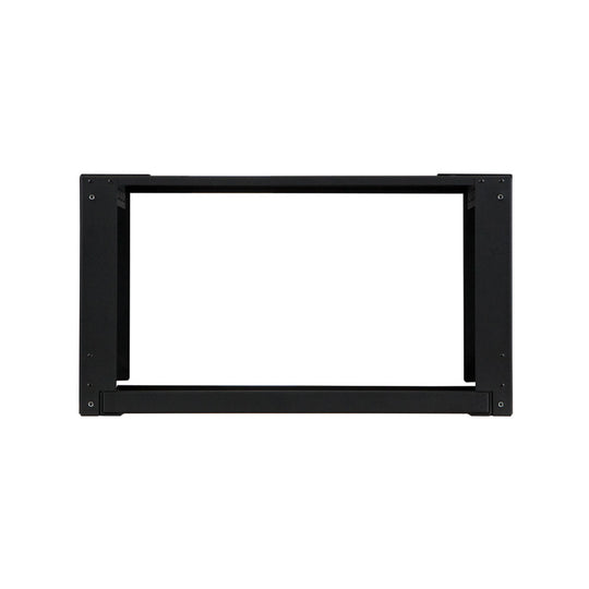 Kendall Howard Pivot Frame Wall Mount Rack - 4U