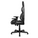 DXRacer Racing Series Conventional Strong Mesh and PU Leather Gaming Chair, OH/RAA106/NG