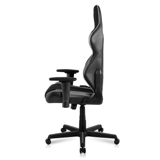 DXRacer Racing Series Conventional Strong Mesh and PU Leather Gaming Chair, OH/RAA106/NG