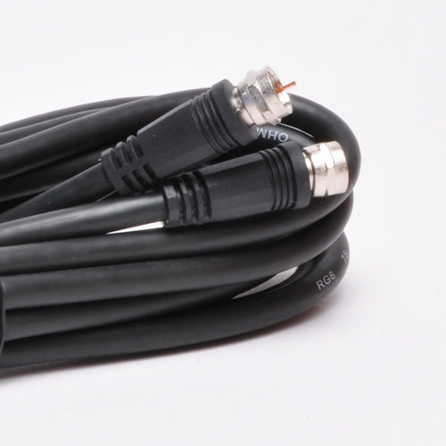 RG-6 Coax Cable - F Type
