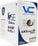 Vertical Cable 1000ft Solid Outdoor Cat5E Cable - 24AWG 350MHz UV-Rated