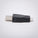 USB Type A Male to Micro-USB Male Adapter