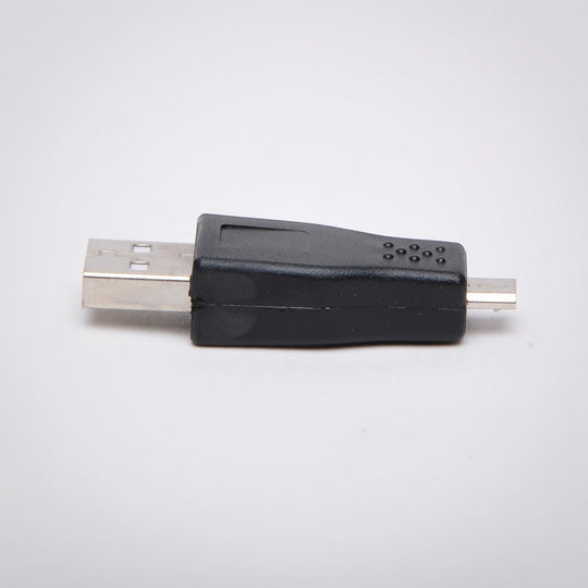 USB Type A Male to Micro-USB Male Adapter