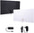 GE 33678 Ultra Edge Series Flat Amplified Indoor Antenna