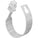 Arlington TL25P The LOOP Cable Support - UV Rated