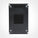 Kendall Howard LINIER Server Cabinet, Convex/Vented Doors, 36" Depth - 42U