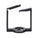 Winnie Industries Cable Holder - 1 ¼”