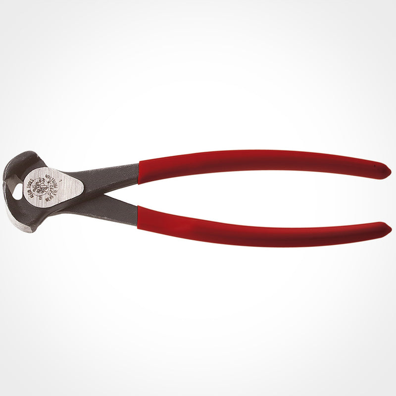 Klein Tools D232-8 8 Inch End-Cutting Pliers