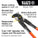Klein Tools 63041 25 Inch Standard Cable Cutter