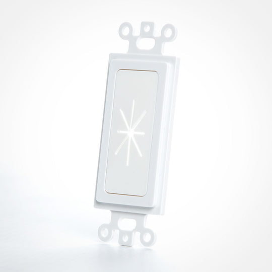 DataComm Decor Insert with Flexible Opening