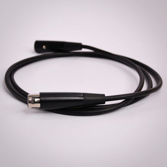 Hosa Microphone Cable | XLR3F to XLR3M